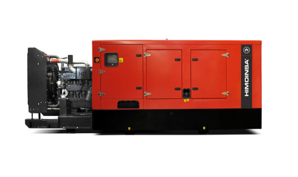 68 - 660 kVA FPT IVECO