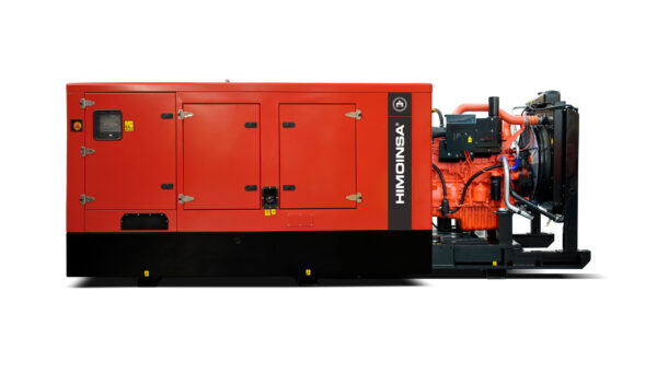 275 - 712 kVA SCANIA